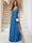 A-Line/Princess Sweetheart Sleeveless Split Side Bridesmaid Dresses