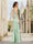 A-Line/Princess Cowl Neck Sleeveless Ruched Bridesmaid Dresses
