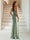 A-Line/Princess One-Shoulder Sleeveless Split Side Bridesmaid Dresses