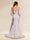 Sheath/Column Off-the-Shoulder Long Sleeves Split Side Bridesmaid Dresses