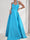 A-Line/Princess Halter Sleeveless Ruched Bridesmaid Dresses