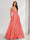 A-Line/Princess Halter Sleeveless Ruched Bridesmaid Dresses