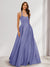 A-Line/Princess Halter Sleeveless Ruched Bridesmaid Dresses