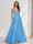 A-Line/Princess Halter Sleeveless Ruched Bridesmaid Dresses