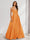 A-Line/Princess Halter Sleeveless Ruched Bridesmaid Dresses