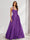 A-Line/Princess Halter Sleeveless Ruched Bridesmaid Dresses