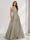 A-Line/Princess Halter Sleeveless Ruched Bridesmaid Dresses