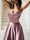 A-Line/Princess Sweetheart Sleeveless Pleats Bridesmaid Dresses