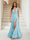A-Line/Princess V-Neck Short Sleeves Applique Bridesmaid Dresses