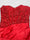 Trumpet/Mermaid Strapless Corset Ruffle Prom Dresses with Sequin Appliques
