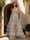 A-Line/Princess Sweetheart Ruffle Tiered Prom Dresses with Split Side