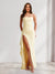 Lavetir-strapless-dress-ruffle-maxi-dress-light-yellow