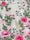 A-Line/Princess V-Neck Half Sleeves Floor-Length Floral Mother of the Bride Dresses