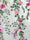 A-Line/Princess Scoop Half Sleeves Tea-Length Vintage Mother of the Bride Dresses with Embroidery Appliques