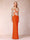 Sheath/Column Scoop Long Sleeves Floor-Length Lace Mother of the Bride Dresses
