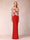 Sheath/Column Scoop Long Sleeves Floor-Length Lace Mother of the Bride Dresses