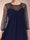 Sheath/Column Scoop Long Sleeves Knee-Length Mother of the Bride Dresses with Rhinestones