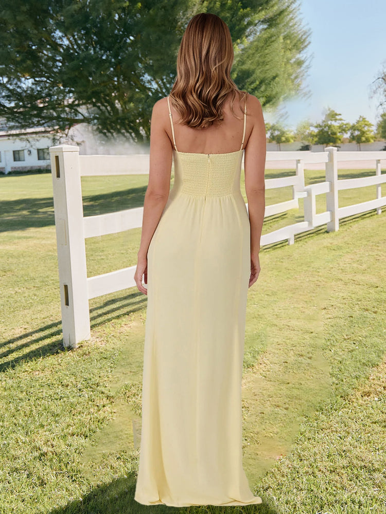 Sheath/Column Sweetheart Sleeveless Spandex Paillette Prom Dresses