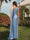 Sheath/Column One-Shoulder Floor-Length Long Bridesmaid Dresses Neck Scarf