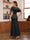 A-Line/Princess Scoop Short Sleeves Ruched Mother of the Bride Dresses