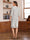 Sheath/Column V-Neck Half Sleeves Lace Two Piece Wedding Guest Dresses