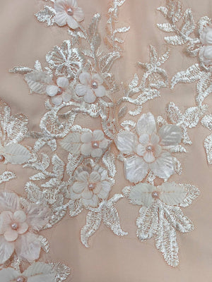 A-Line/Princess Square Neck Short Sleeves Pleated Wedding Guest Dresses with Appliques