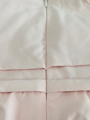 A-Line/Princess Off-the-Shoulder Pleated Mother of the Bride Dresses with Beads