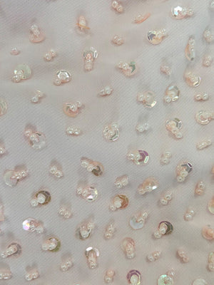 A-Line/Princess Off-the-Shoulder Pleated Mother of the Bride Dresses with Beads