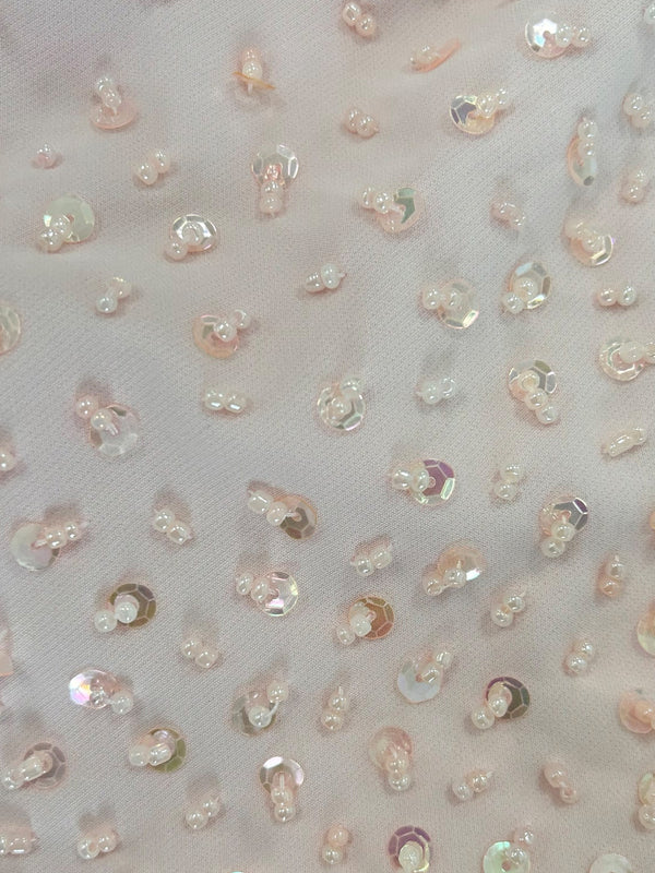 A-Line/Princess Off-the-Shoulder Pleated Mother of the Bride Dresses with Beads