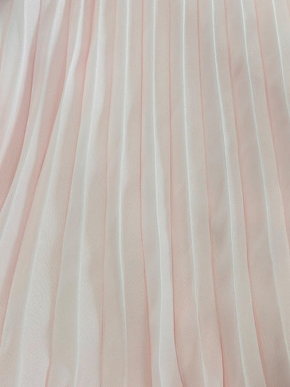 A-Line/Princess Off-the-Shoulder Pleated Mother of the Bride Dresses with Beads