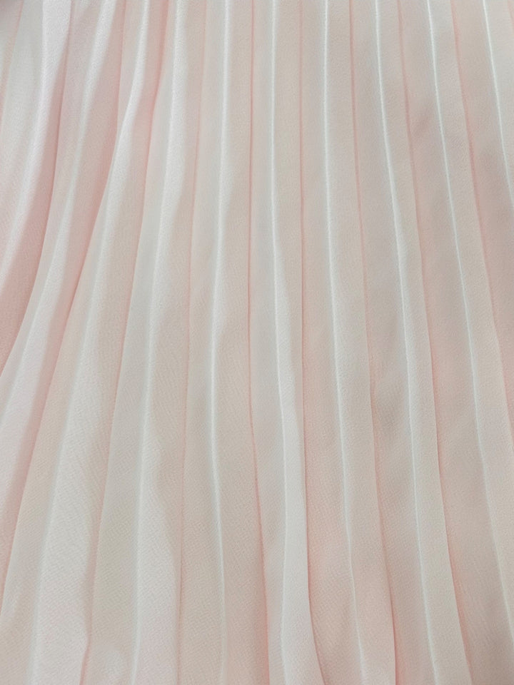 A-Line/Princess Off-the-Shoulder Pleated Mother of the Bride Dresses with Beads