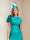 Sheath/Column Asymmetrical One-Shoulder Pleated Mother of the Bride Dresses with 3D Floral
