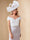Trumpet/Mermaid Off-the-Shoulder Beaded Maxi Dress Mother of the Bride Dresses