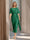 Sheath/Column Boat Neck Short Sleeves Wedding Guest Dresses with Sash