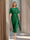 Sheath/Column Boat Neck Short Sleeves Wedding Guest Dresses with Sash