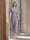 Sheath/Column Boat Neck Short Sleeves Wedding Guest Dresses with Sash