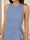 Trumpet/Mermaid Crew Neck High Low Ruched Mother of the Bride Dresses with Ruffles