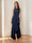 Trumpet/Mermaid Crew Neck High Low Ruched Mother of the Bride Dresses with Ruffles