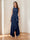 Trumpet/Mermaid Crew Neck High Low Ruched Mother of the Bride Dresses with Ruffles