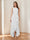 Trumpet/Mermaid Crew Neck High Low Ruched Mother of the Bride Dresses with Ruffles