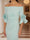Trumpet/Mermaid Off-the-Shoulder Bell Sleeves Mother of the Bride Dresses with Rosette