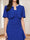 Trumpet/Mermaid Square Neck V-Neck Ruched Mother of the Bride Dresses with Jacket & Cascade Ruffle