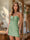 Sheath/Column Sweetheart Keyhole Lace-Up Pleated Party Dresses Short Homecoming Dresses