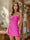 Sheath/Column Sweetheart Keyhole Lace-Up Pleated Party Dresses Short Homecoming Dresses