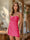 Sheath/Column Sweetheart Keyhole Lace-Up Pleated Party Dresses Short Homecoming Dresses