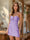 Sheath/Column Sweetheart Keyhole Lace-Up Pleated Party Dresses Short Homecoming Dresses