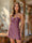 Sheath/Column Sweetheart Keyhole Lace-Up Pleated Party Dresses Short Homecoming Dresses