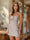 Sheath/Column Sweetheart Keyhole Lace-Up Pleated Party Dresses Short Homecoming Dresses