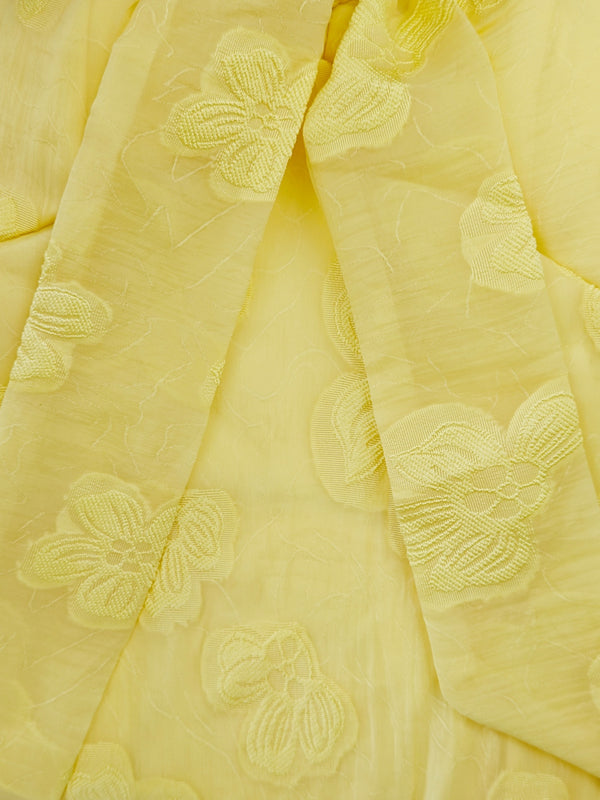 Sheath/Column Sweetheart Ruffle Floral Mini Dresses Short Homecoming Dresses