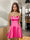 A-Line/Princess Strapless Sweetheart Corset Flared Mini Dresses Short Party Dresses